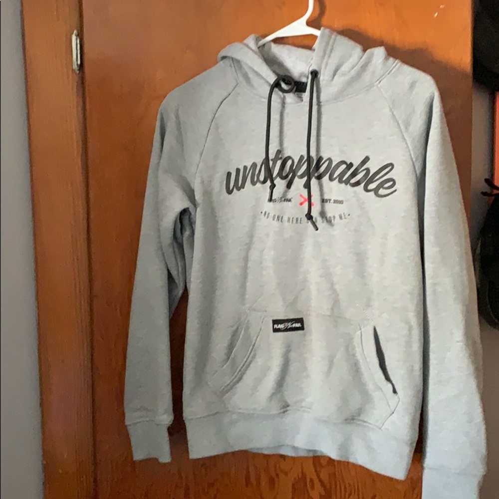 Flag nor fail hoodie